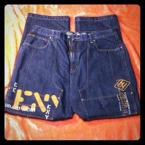 Enyce brand denim jeans